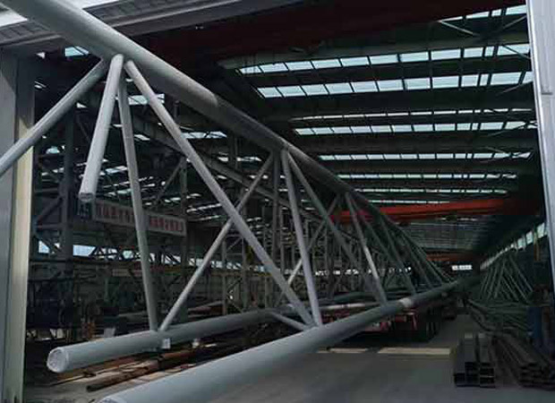 鞍山鋼結構銷軸連接在施工中有哪些注意事項？